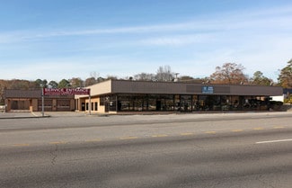 Plus de détails pour 549 Bessemer Super Hwy, Birmingham, AL - Industriel/Logistique à louer