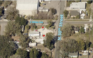 Plus de détails pour 5024 N 30th St, Tampa, FL - Terrain à vendre