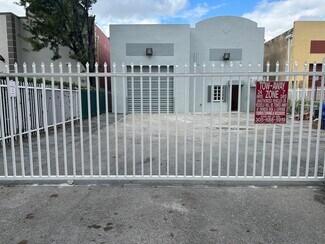 Plus de détails pour 2377 W 78th St, Hialeah, FL - Industriel/Logistique à louer