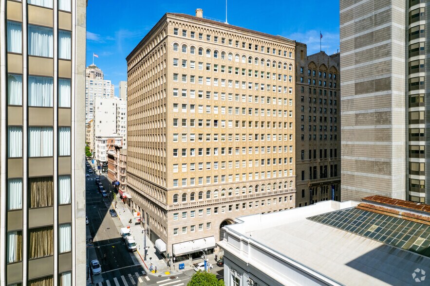 490 Post St, San Francisco, CA à louer - Photo de l’immeuble – Image 3 sur 10