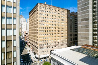 Plus de détails pour 490 Post St, San Francisco, CA - Bureau à vendre
