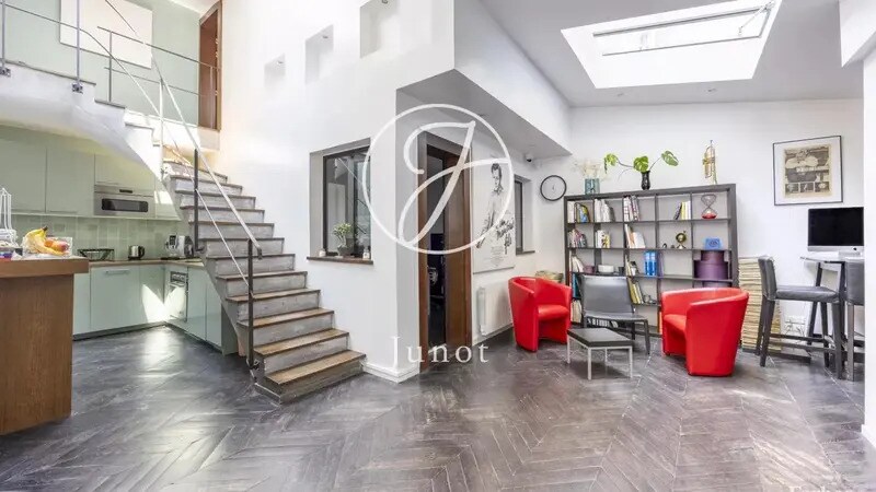 Bureau dans Paris à vendre - Photo de l’immeuble – Image 1 sur 16