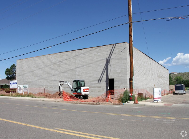 3215 E US Highway 50, Canon City, CO à vendre - Photo de l’immeuble – Image 2 sur 5