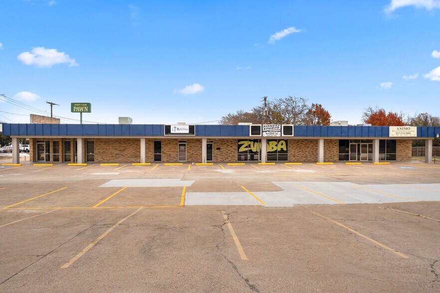 4632 Denton Hwy, Fort Worth, TX à vendre - Photo de l’immeuble – Image 3 sur 16