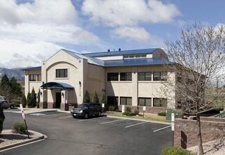 Plus de détails pour 3710 Sinton Rd, Colorado Springs, CO - Bureau à louer
