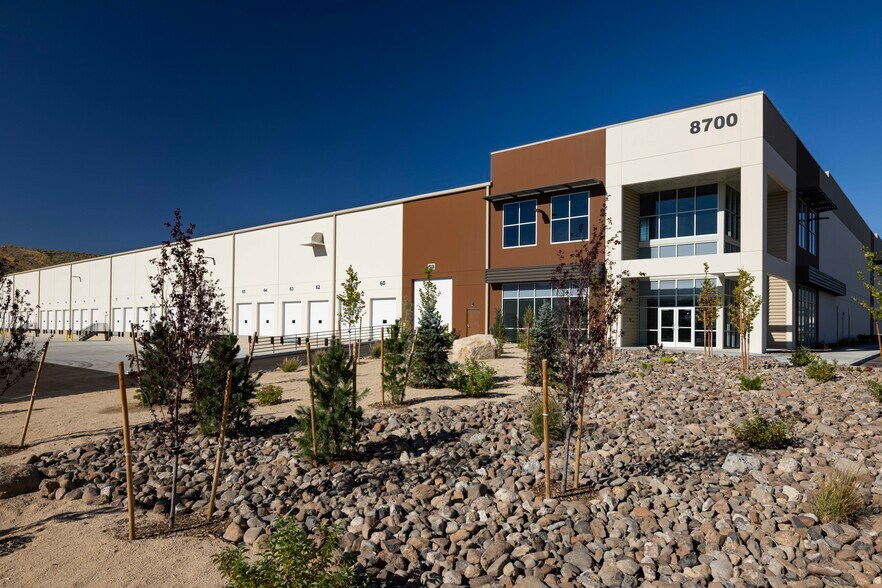 8700 Boomtown Garson Rd, Verdi, NV à louer - Photo de l’immeuble – Image 2 sur 27