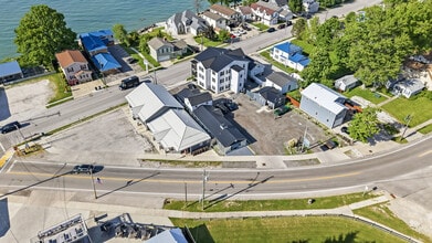 5214 Old Lake Rd, Geneva, OH - Vue aérienne vue de carte - Image1