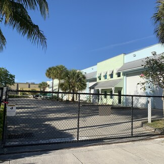 Plus de détails pour 1200 NE 7th Ave, Fort Lauderdale, FL - Industriel/Logistique à vendre