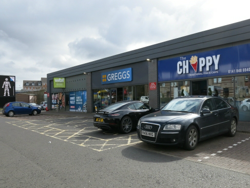 111 Ferguslie, Paisley à louer - Photo principale – Image 1 sur 2