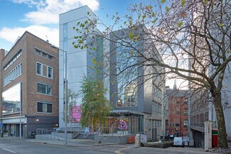 Plus de détails pour 45 Wollaton St, Nottingham - Bureau à louer