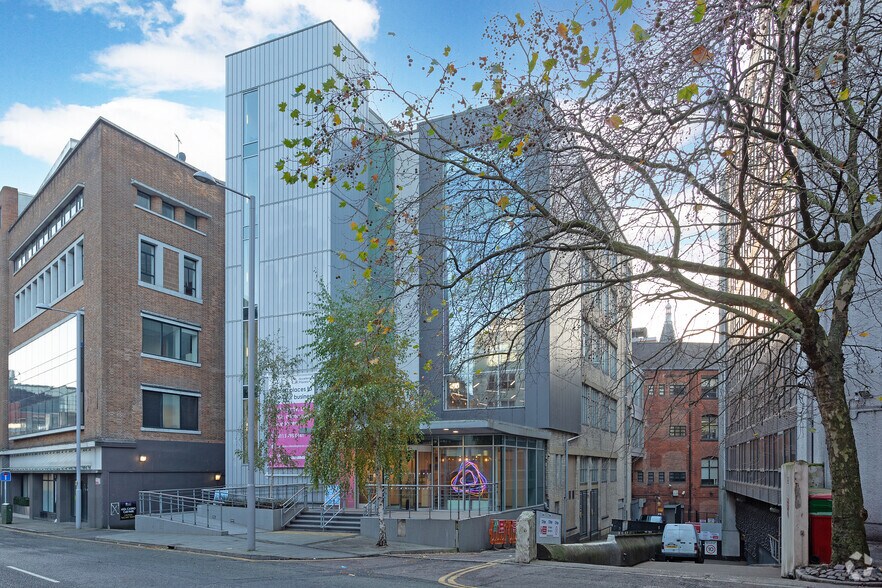 45 Wollaton St, Nottingham à louer - Photo de l’immeuble – Image 1 sur 4