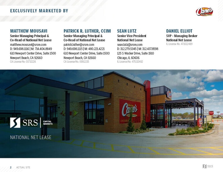 6401 95th St, Chicago Ridge, IL à vendre - Photo de l’immeuble – Image 2 sur 7