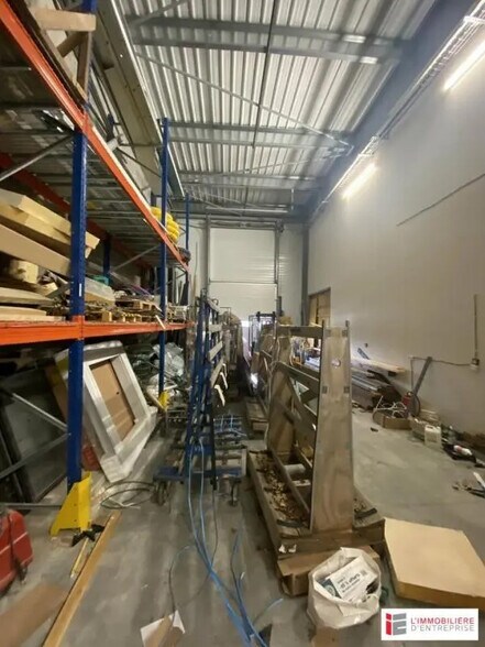 Local d'activités dans Bruz à vendre - Photo intérieure – Image 3 sur 6