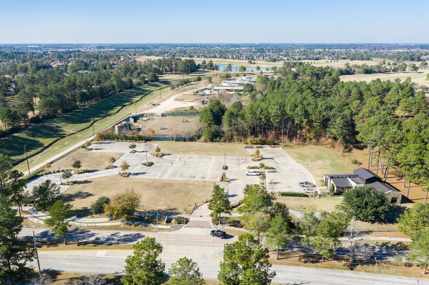 9070 Gleannloch Forest Dr, Spring, TX à vendre - Aérien – Image 3 sur 6