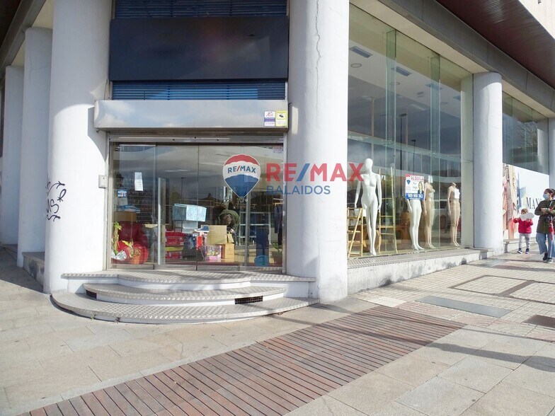 Local commercial dans Vigo, Pontevedra à louer - Photo de l’immeuble – Image 1 sur 34