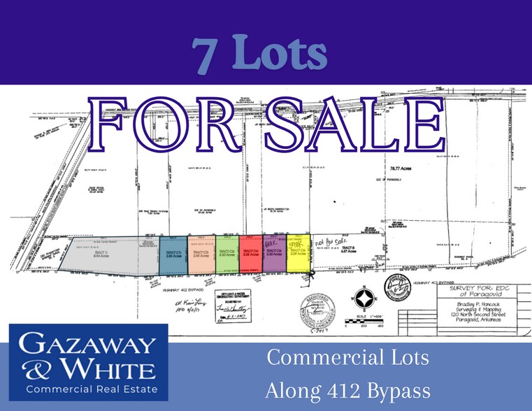 907 Green rd, Paragould, AR à vendre - Autre – Image 1 sur 1