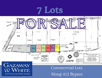 Plus de détails pour 907 Green rd, Paragould, AR - Terrain à vendre