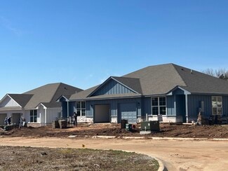 Plus de détails pour 1701 S Monroe St, Enid, OK - Logement à vendre