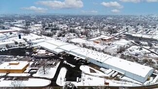 Plus de détails pour 3330 Hollins Rd, Roanoke, VA - Industriel/Logistique à louer