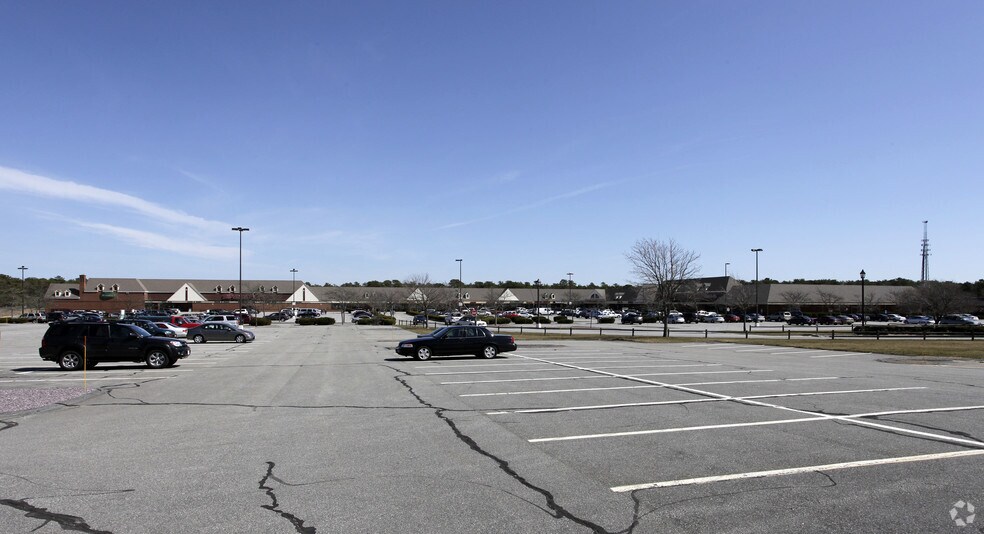 504-516 Route 134, South Dennis, MA à louer - Photo de l’immeuble – Image 3 sur 6