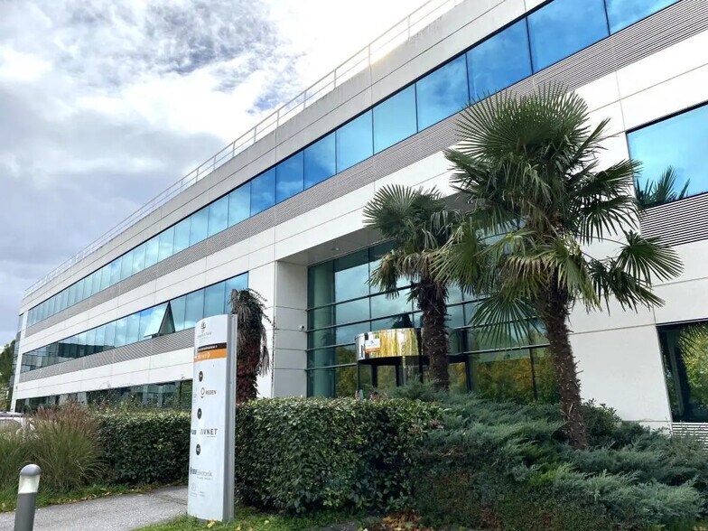 Bureau dans Toulouse à louer - Photo de l’immeuble – Image 3 sur 23