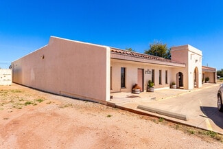 Plus de détails pour 633-705 E Wilcox Dr, Sierra Vista, AZ - Bureau, Bureau/Médical à louer
