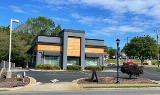 Plus de détails pour 1040 Main St, Altavista, VA - Local commercial à vendre