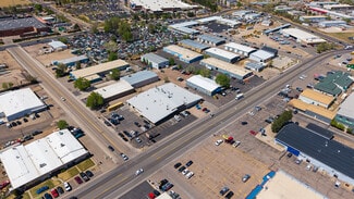 Plus de détails pour 309 S Link Ln, Fort Collins, CO - Industriel/Logistique à louer