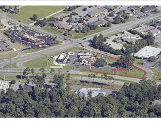 Plus de détails pour 3304 N Valdosta Rd, Valdosta, GA - Terrain à louer