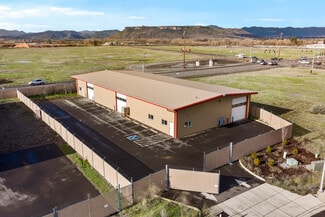 Plus de détails pour 117 Trout Way, Medford, OR - Industriel/Logistique à vendre