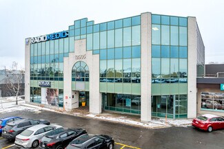 Plus de détails pour 12905 Rue Sherbrooke E, Montréal, QC - Bureau/Médical à louer