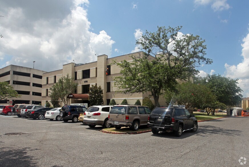 4720 S I-10 Service Rd W, Metairie, LA à louer - Photo principale – Image 2 sur 5