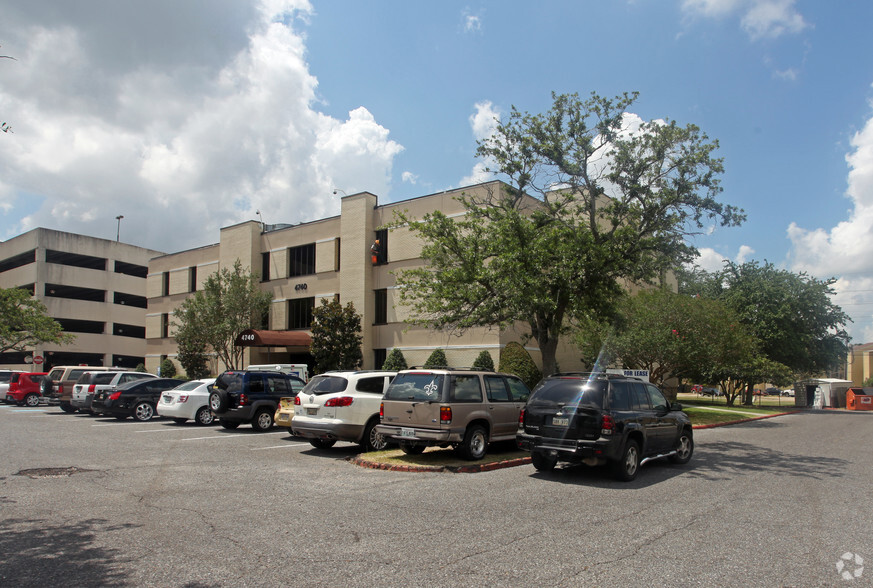 4740 S I-10 Service Rd W, Metairie, LA à louer - Photo principale – Image 1 sur 2