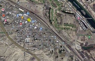 Plus de détails pour 710 W Broadway St, Needles, CA - Terrain à vendre