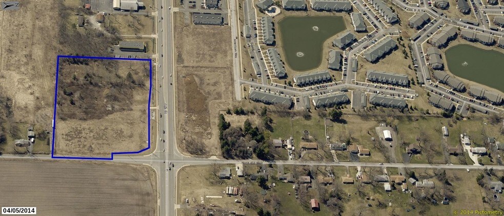 450 W US Hwy 6, Portage, IN à vendre - Aérien – Image 3 sur 9