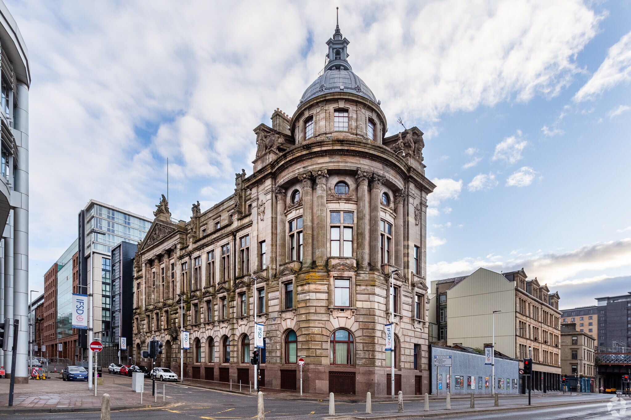 16 Robertson St, Glasgow à louer Photo de l’immeuble– Image 1 sur 4