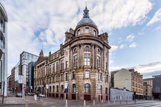 Plus de détails pour 16 Robertson St, Glasgow - Coworking à louer
