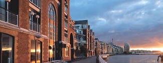 Plus de détails pour Clove Hitch Quay, Londres - Bureau à vendre