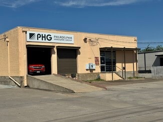 Plus de détails pour 2611 Irving Blvd, Dallas, TX - Industriel/Logistique à louer