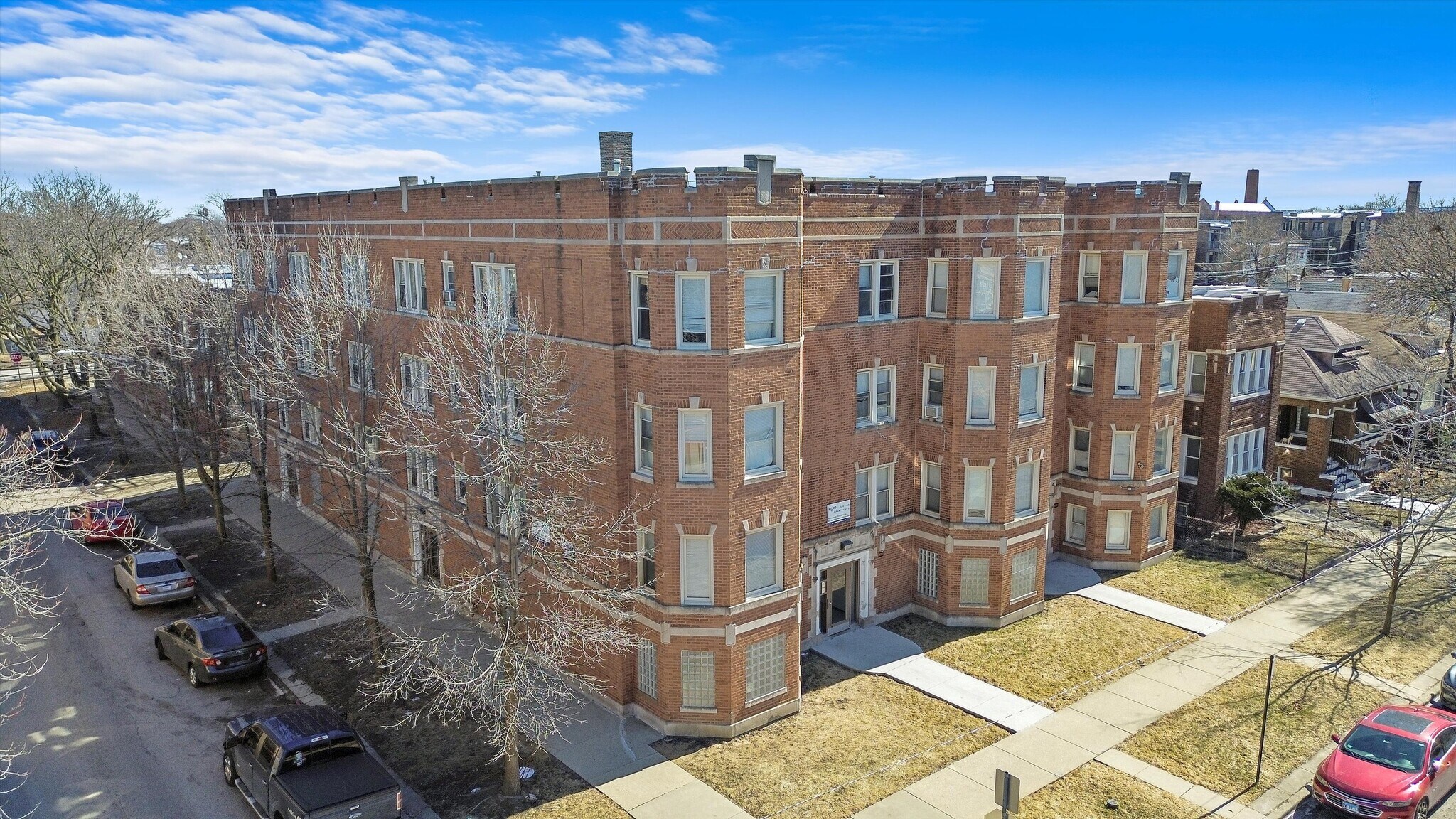 8001 S Justine St, Chicago, IL à vendre Photo principale– Image 1 sur 4