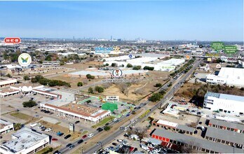 10806 Bissonnet St, Houston, TX - Vue aérienne  vue de carte - Image1