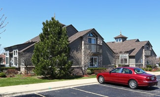 Plus de détails pour 4450 Westbrook Dr, Aurora, IL - Bureau/Local commercial à louer