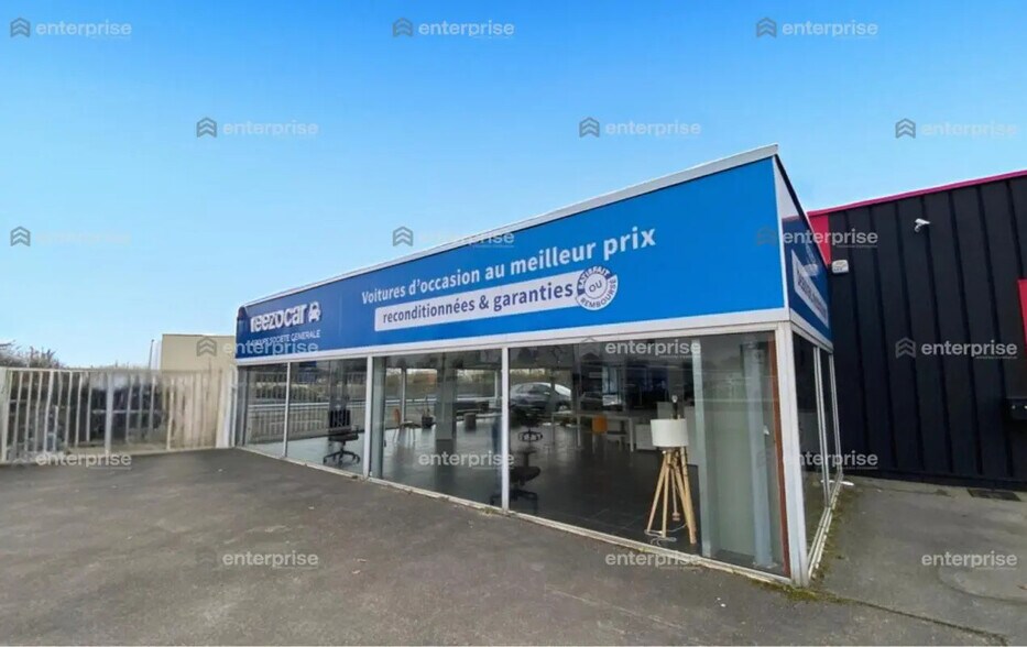 Local commercial dans Beauvais à louer - Photo de l’immeuble – Image 3 sur 6