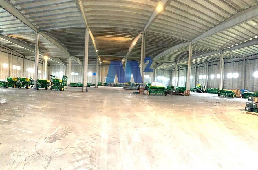 Industriel/Logistique dans Torrejón del Rey, Guadalajara à vendre - Plan d’étage – Image 1 sur 5
