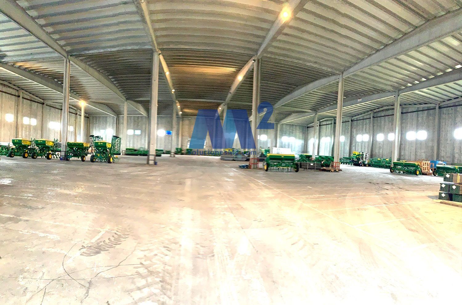 Industriel/Logistique dans Torrejón del Rey, Guadalajara à vendre Plan d’étage– Image 1 sur 6