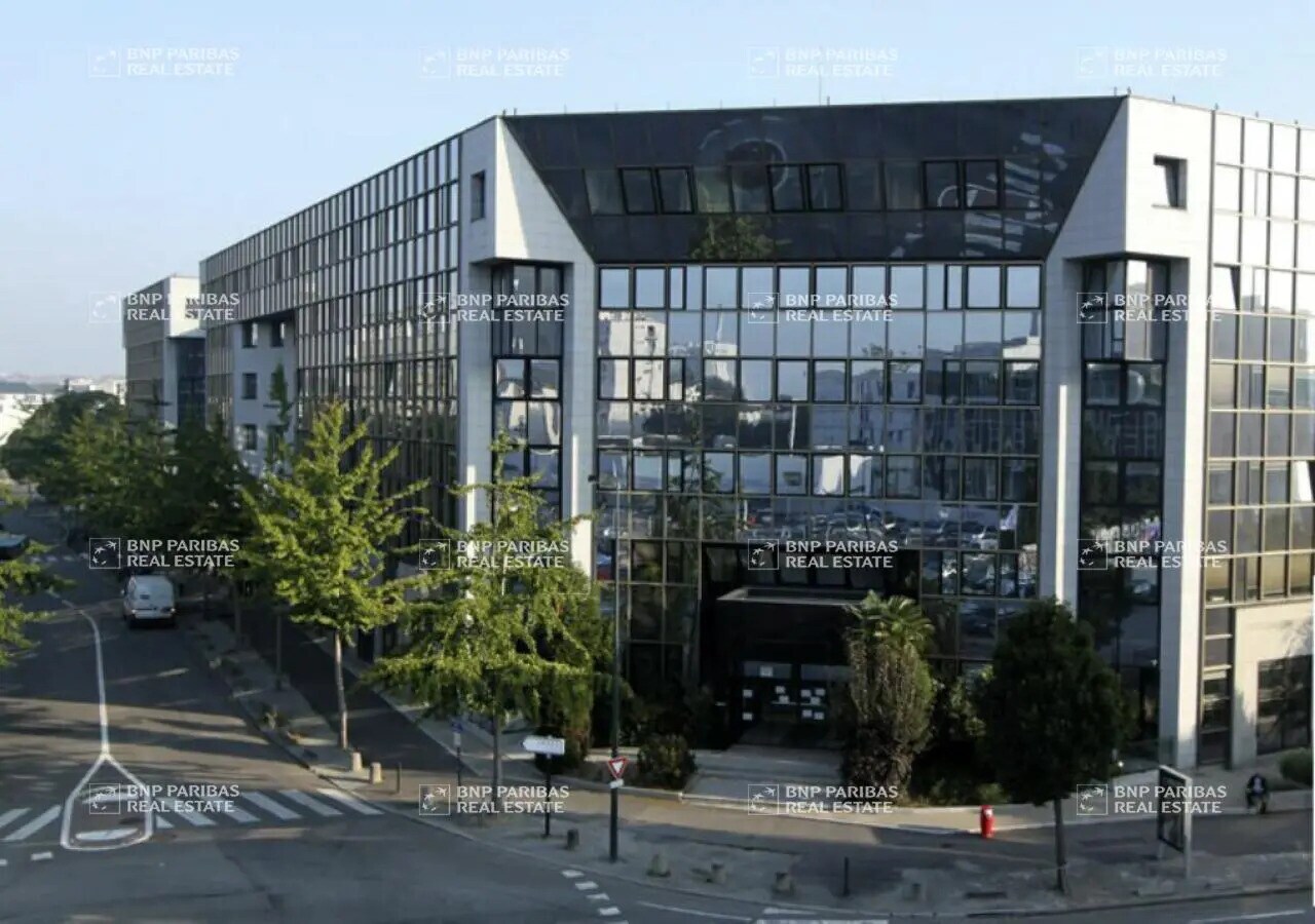 Photo de l’immeuble