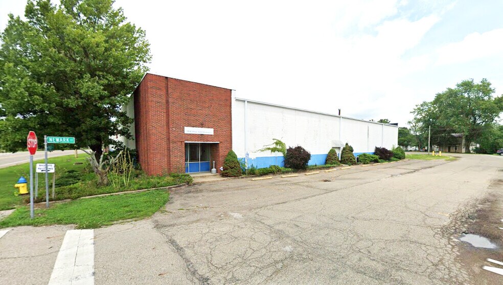 85 N High St, Hebron, OH à vendre - Photo de l’immeuble – Image 2 sur 3