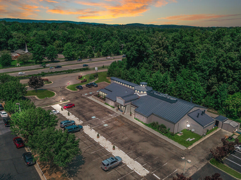 7373 Comfort Inn Dr, Warrenton, VA à louer - Aérien – Image 2 sur 37