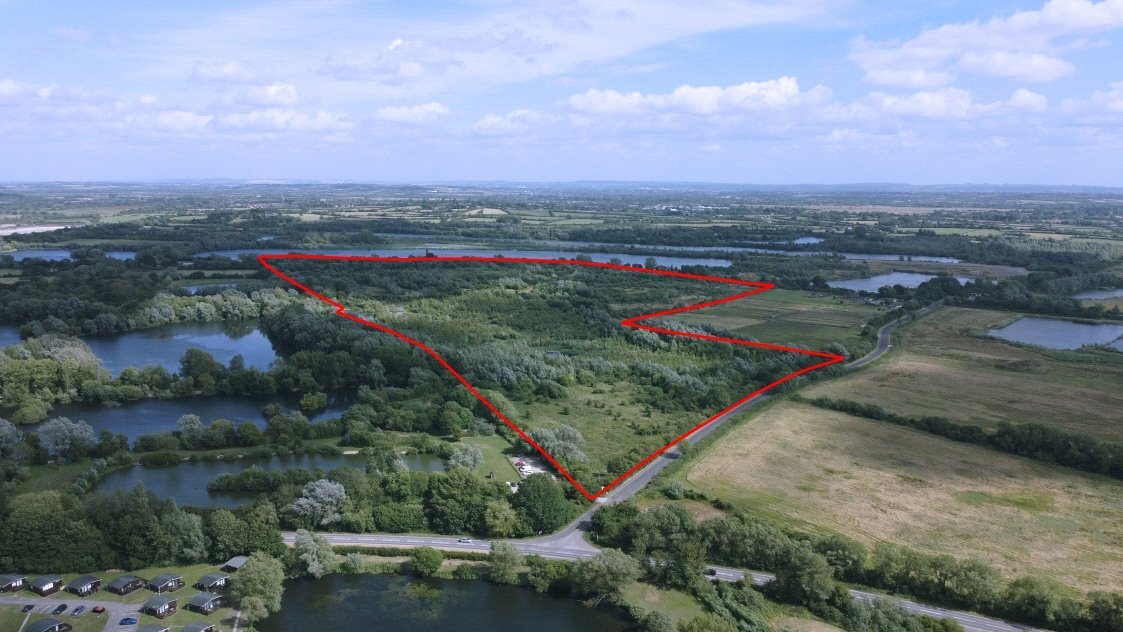 Cotswold Water Park, Ashton Keynes à vendre Aérien– Image 1 sur 5