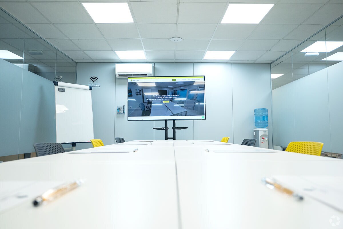 Calle de Campezo, 3, Madrid, Madrid à louer Photo intérieure– Image 1 sur 2